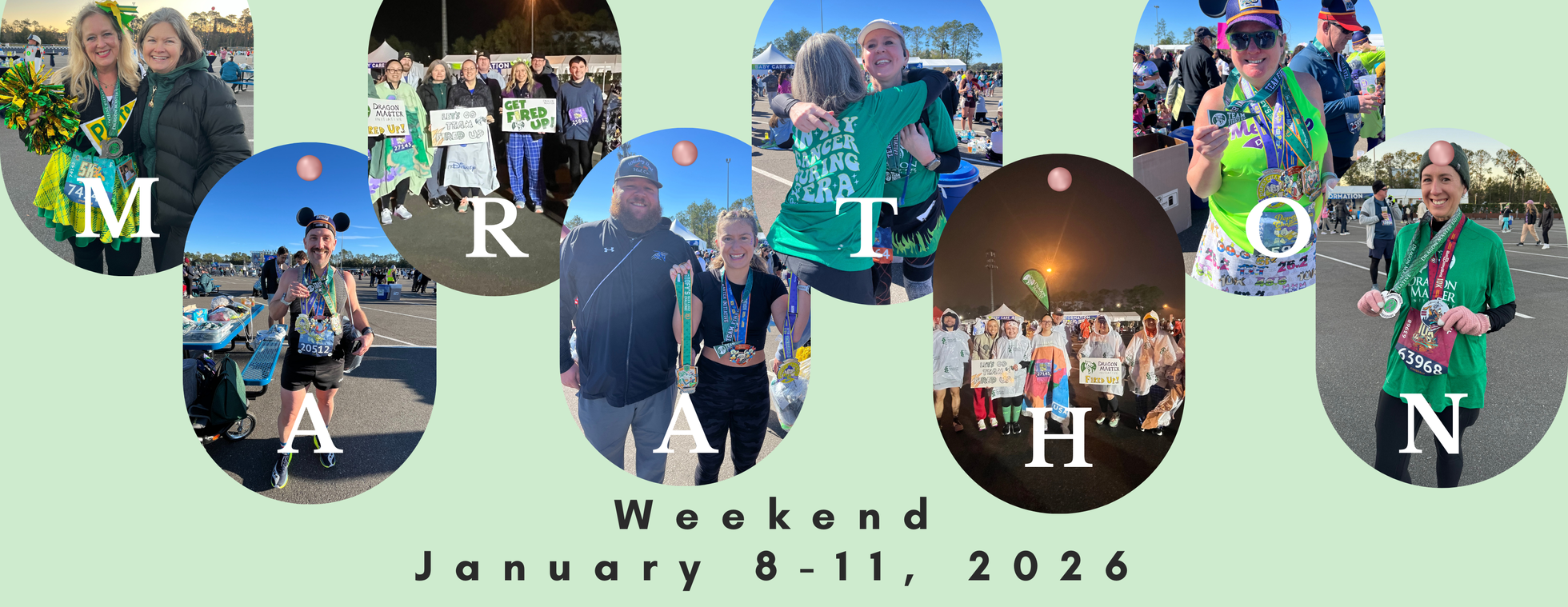 2026 Walt Disney World Marathon Weekend